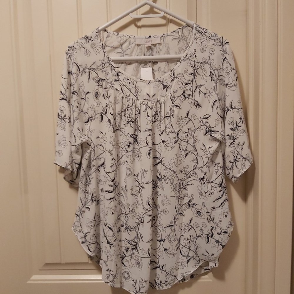 Brand new Top from LOFT